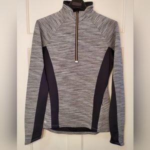 Athleta 1/2-Zip Long Sleeve